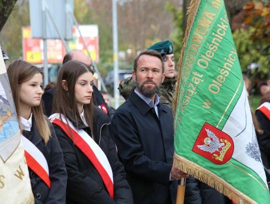 Święto Niepodległości w Oleśnicy [AKTUALIZACJA]