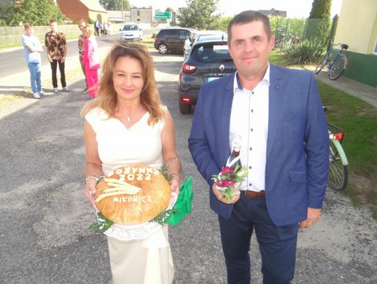 Święto plonów w gminie Dziadowa Kłoda