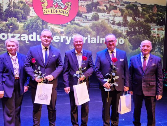 Świętowali 35-lecie samorządu Oleśnicy