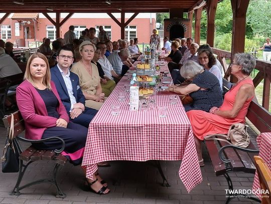 Świętowali emeryci z Twardogóry