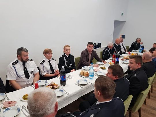 Świętowały jednostki OSP