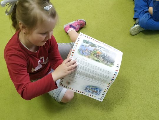 Święty Mikołaj (mocno spóźniony...) im odpisał