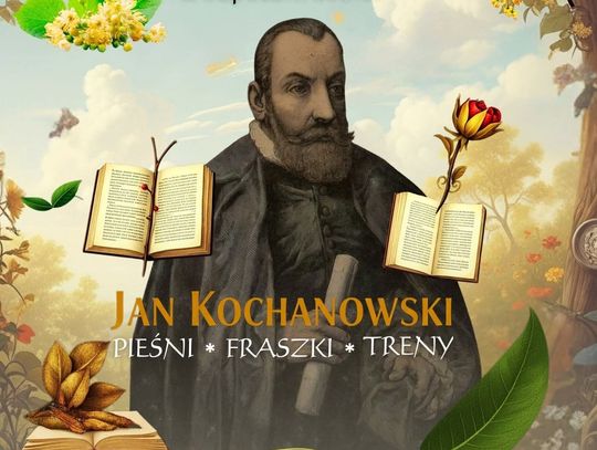 Syców czyta Kochanowskiego