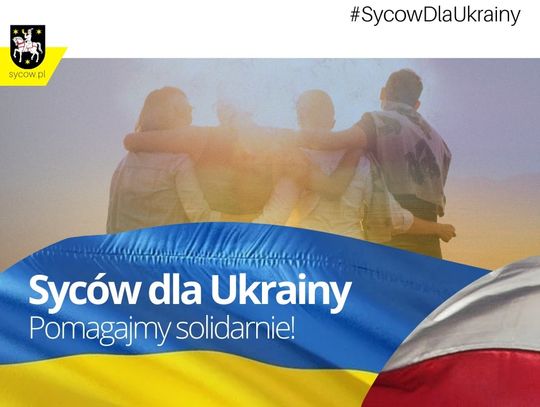 Syców dla Ukrainy
