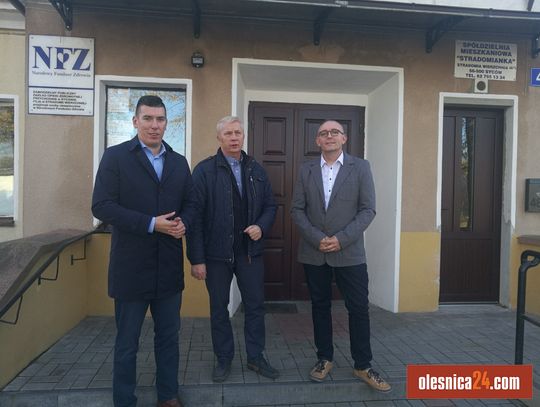Syców kupił budynek z ośrodkiem zdrowia