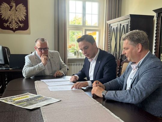 Syców na dobrej drodze