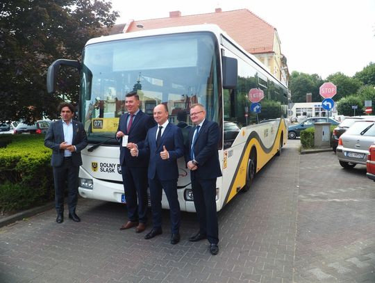 Syców – Oleśnica to kolejowy sukces, choć realizowany autobusem