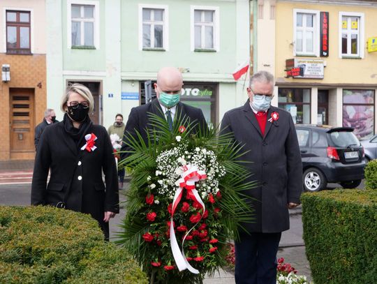 Syców pamiętał o rocznicy Konstytucji 3 maja