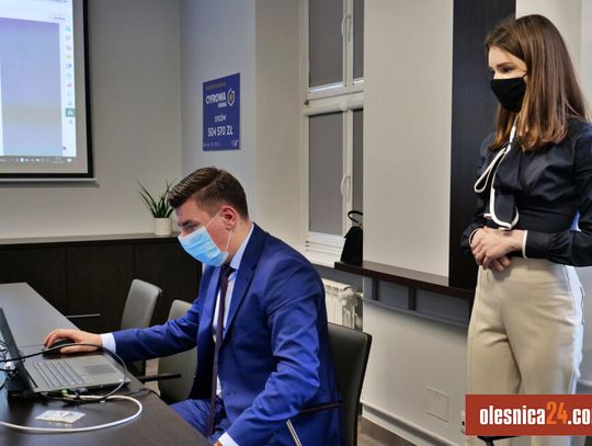 Syców podpisał umowę na grant o wartości miliona złotych 