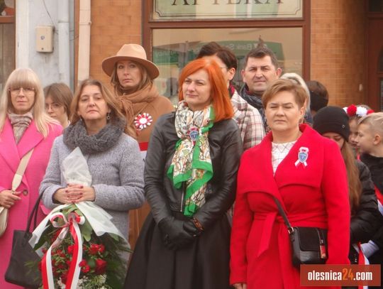 Syców uczcił Narodowe Święto Niepodległości