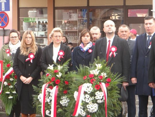 Syców uczcił Święto Niepodległości