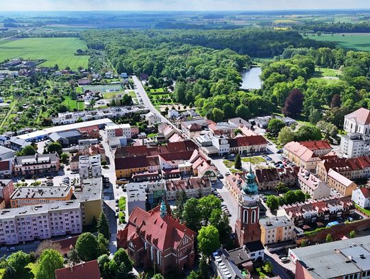 Syców w wielkiej przebudowie (ROLKA)
