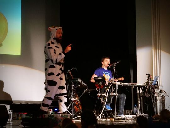 Syców zawitał w przestworzach muzyki Cezika
