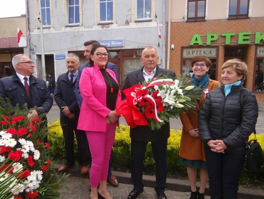 Sycowianie obchodzili 232. rocznicę uchwalenia Konstytucji 3 Maja