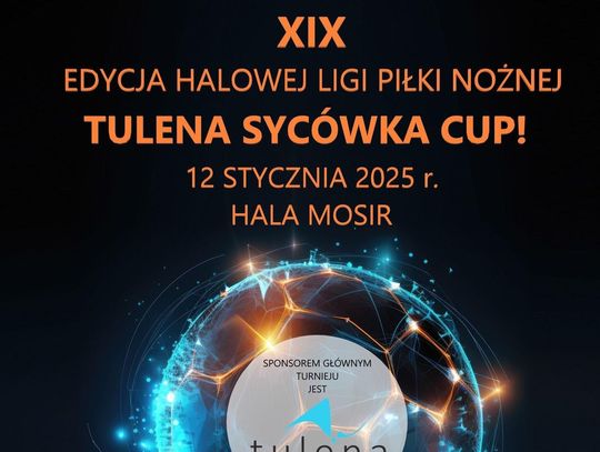 Sycówka Cup zaprasza