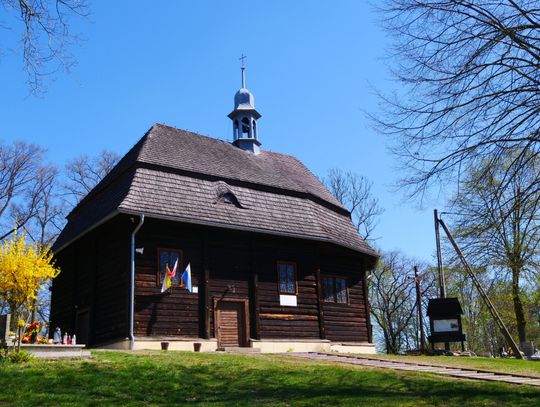 Sycowska Jasna Góra zaprasza! Legendarny odpust w „kościele morowym” już w tę niedzielę