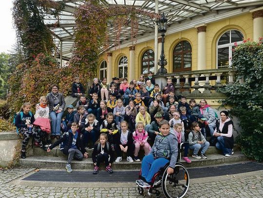 Sycowska Jedynka w ZOO 