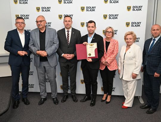 Sycowska szkoła zyska nową strzelnicę. Powiat dostał 52,8 tys. zł
