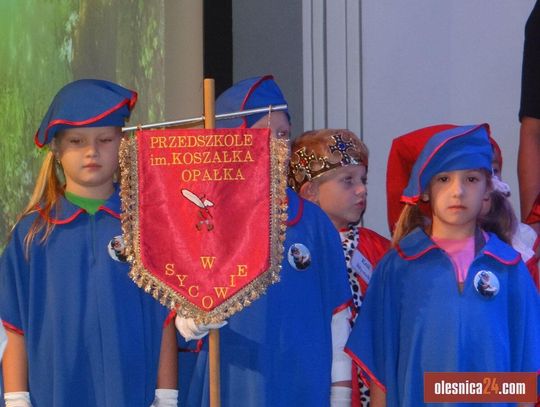 Sycowskie przedszkole "Koszałka Opałka" świętowało jubileusz