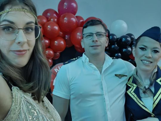 Szalona noc w Kuźni Fit Point! Oleśnica bawiła się do białego rana