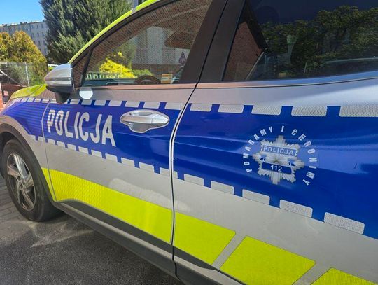 Szamotał się w metalowej pułapce