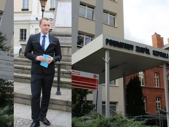 Szef SLD żąda konsekwencji służbowych wobec dyrektora i wicedyrektor szpitala