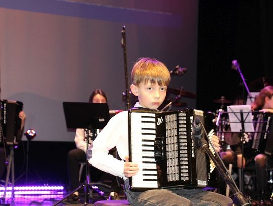 Szkoła Muzyczna w Oleśnicy zaprosiła na muzyczną edukację