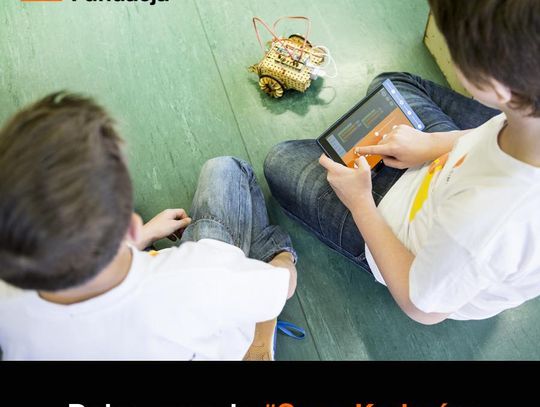 Szkoła otrzyma zestaw robotów