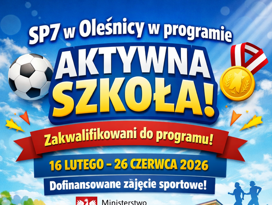SP7 właśnie dostała potężny zastrzyk sportowej kasy od ministerstwa