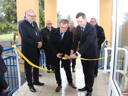 Szkoła Podstawowa w Dobroszycach po termomodernizacji