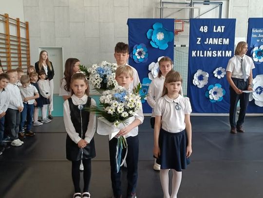 Szkoła świętuje dzień patrona