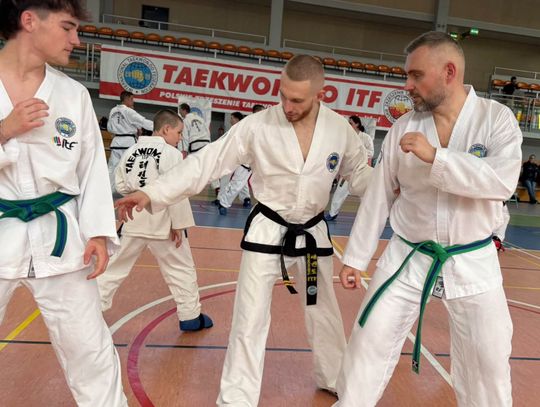 Szkolenie Taekwon-do ITF w Oleśnicy. Przygotowania do nowego sezonu i mistrzostw Europy
