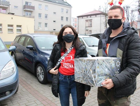 Szlacheta Paczka działa w Oleśnicy