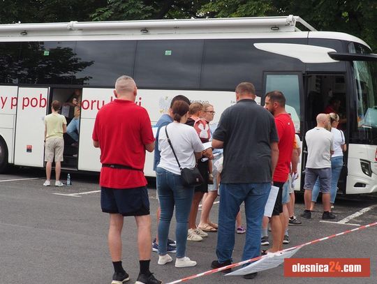 Tłumy oddały krew w Oleśnicy