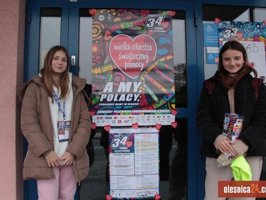 Szlachetne granie ruszyło pełną parą! 34. Finał WOŚP w Oleśnicy już trwa (AKTUALIZACJE, FOTORELACJE)