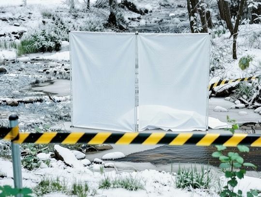 SZOKUJĄCE KULISY TRAGICZNEJ ŚMIERCI MŁODEGO POLICJANTA SZOKUJĄCE KULISY TRAGICZNEJ ŚMIERCI MŁODEGO POLICJANTA