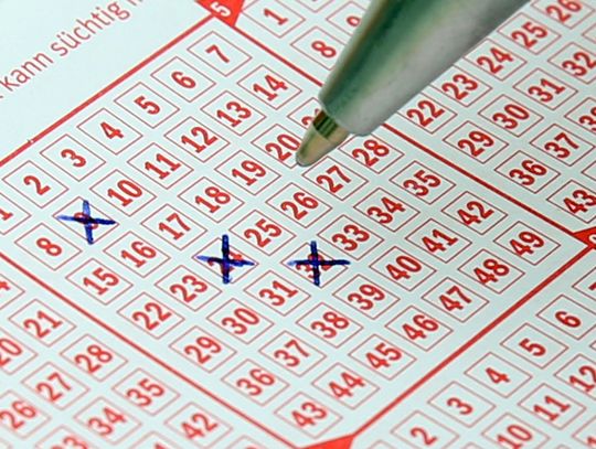 Szóstka w LOTTO padła w Sycowie!