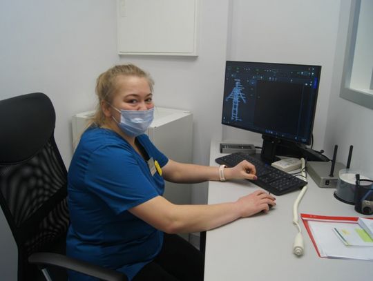 Szpital w Oleśnicy ma nowoczesną pracownię rentgenowską