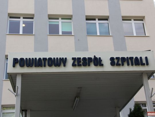 Szpital zwala winę na byłego dyrektora
