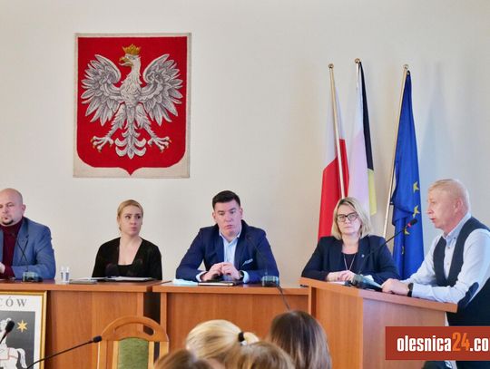 Sztab kryzysowy obradował w Sycowie
