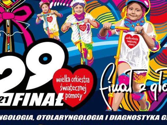 Sztab WOŚP Oleśnica już działa