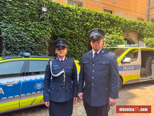 Szybka reakcja policjantów zapobiegła tragedii