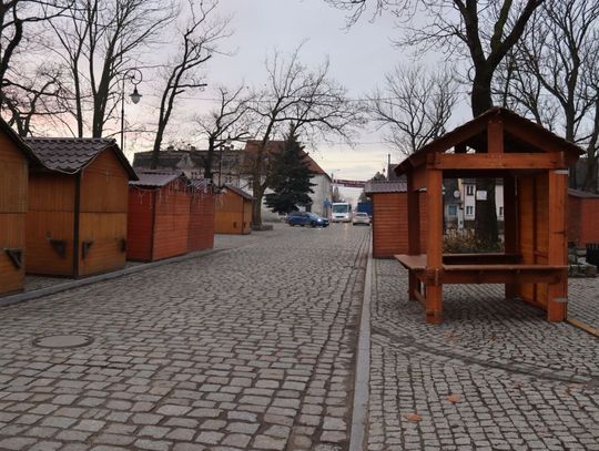 Szykują się do VII Dobroszyckiego Jarmarku Bożonarodzeniowego 