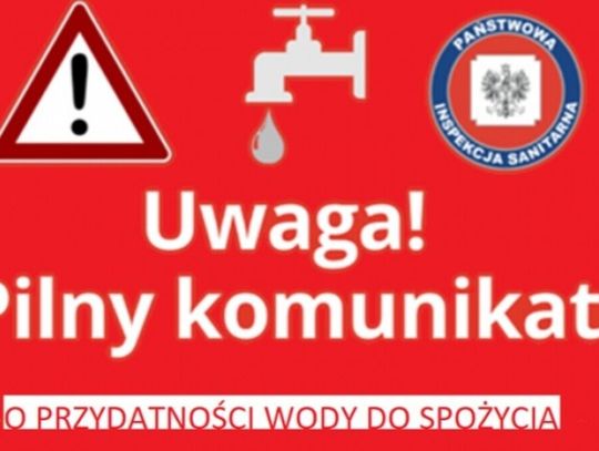 Ta woda zdrowia nie doda. Jest w niej bakteria Ta woda zdrowia nie doda. Jest w niej bakteria