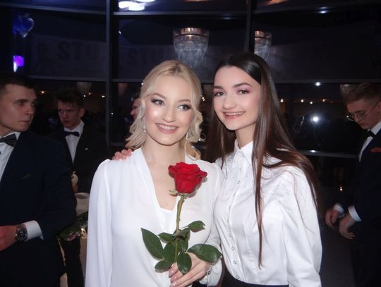 Tak bawili się maturzyści na studniówce!