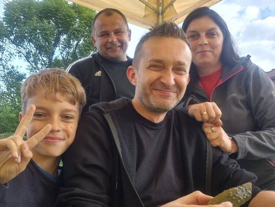 Tak bawili się na święcie pieczonego ziemniaka