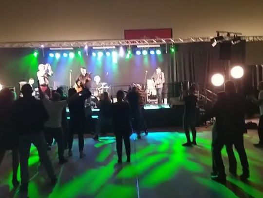 Tak bawiono się na Bierutowskim Wieczorze Bluesowym (WIDEO)