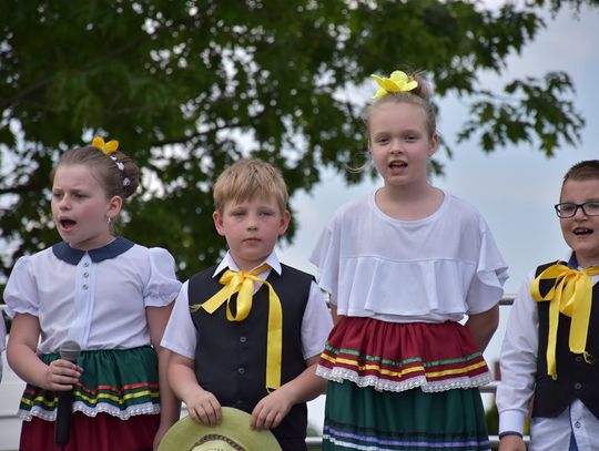 Tak bawiono się na Dniu Dziecka w Międzyborzu