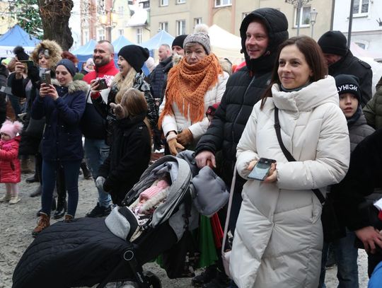 Tak było na Jarmarku Bożonarodzeniowym w Twardogórze