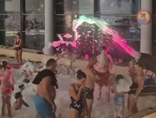 Tak było na Piana Party w Atolu Oleśnica (ROLKA)